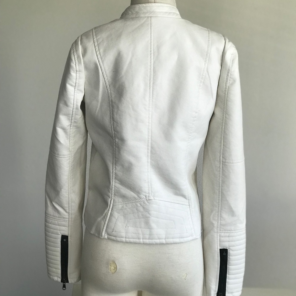 Womens Charlotte Russe jacket S - Picture 5 of 8